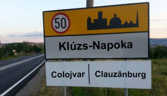 Ilyen lesz az új helységnévtábla
