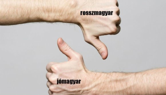 Rossz magyarok, jó magyarok