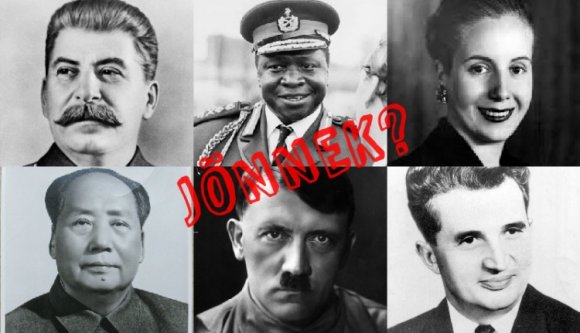 Mi jöhet még a Che Guevara Klub után? Hitler Bár?