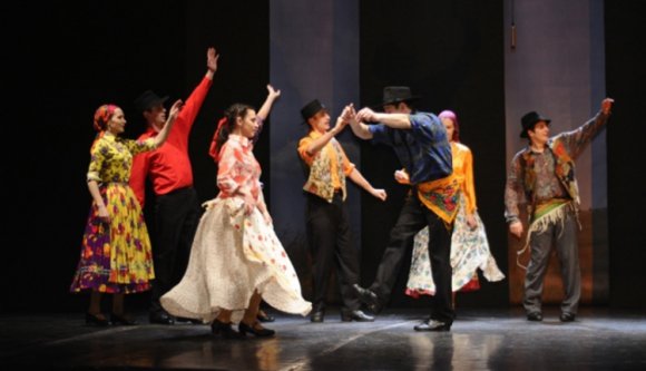 Dan Tănasă: miért Hargita Nemzeti Székely Népi Együttes?