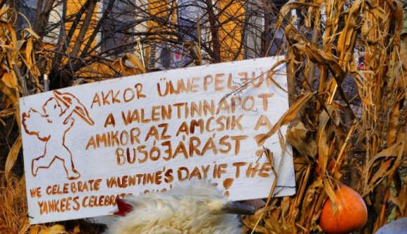 „Kiátkoznák” az ortodoxok a Bálint-napot