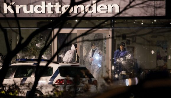 Merényletek Koppenhágában