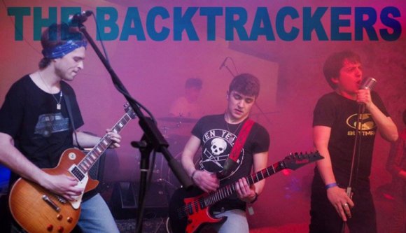 Bemutatkozik a The BackTrackers