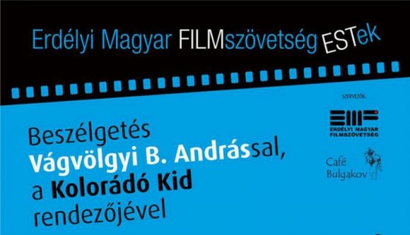 Kolorádó Kid a Bulgakovban