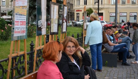 Igen, tessék – Budapesten is