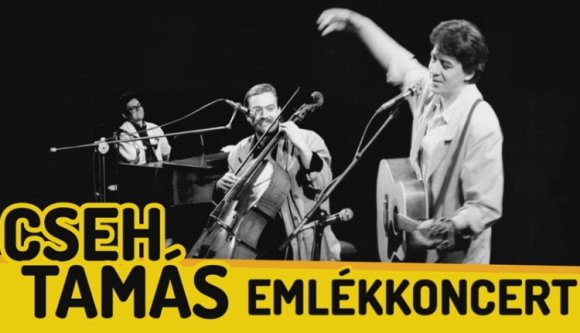 Volt egy-két este Cseh Tamással