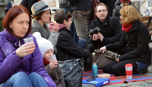 Kamikazepiknik Kolozsváron