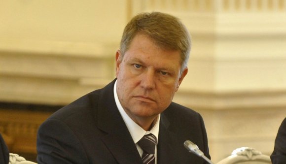 Johannis: Bukarest figyel az ukrajnai románokra