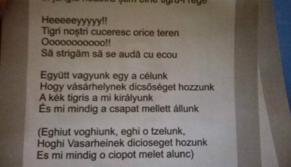 Többnyelvűség a köbön