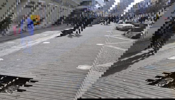 Patkányok miatt építtetné át Szatmár központját a polgármester