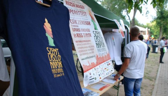 Szent László Napok: együtt az önkormányzattal?