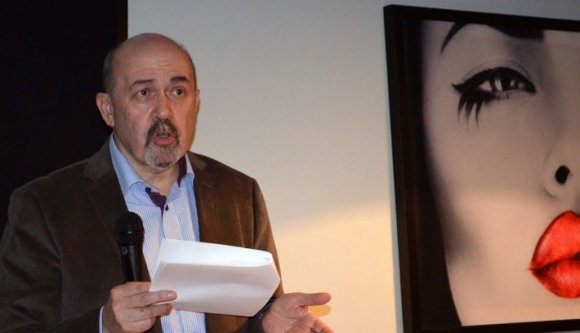 Így működik Markó Béla, a költő