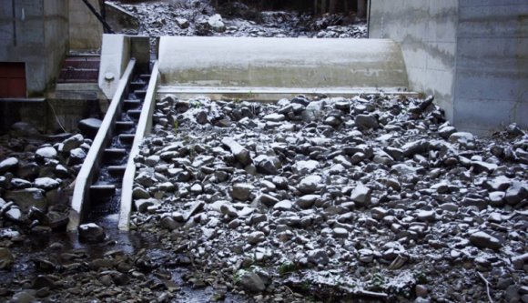 Székelyföldi vízi erőművet vett a magyar állam