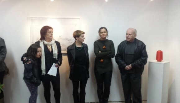 A kollektív emlékezet képei a Korunk Stúdiógalériában