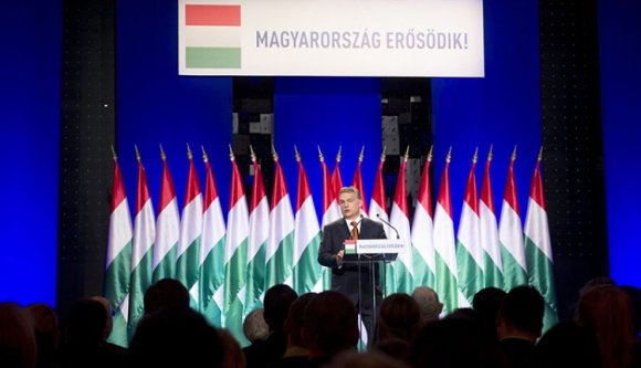 Orbán Viktor: Jó reggelt, Magyarország! Jó reggelt, magyarok!