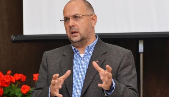 Kelemen: sok mindenről tárgyaltunk Johannisszal