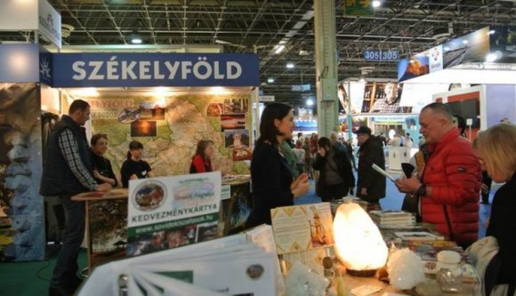 Meghódítja Budapestet a Székelyföld