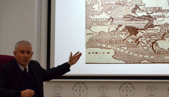 Szeparatizmus felsőfokon