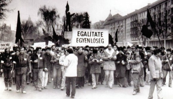 1990. március, Marosvásárhely: nem is a románok voltak a hibásak