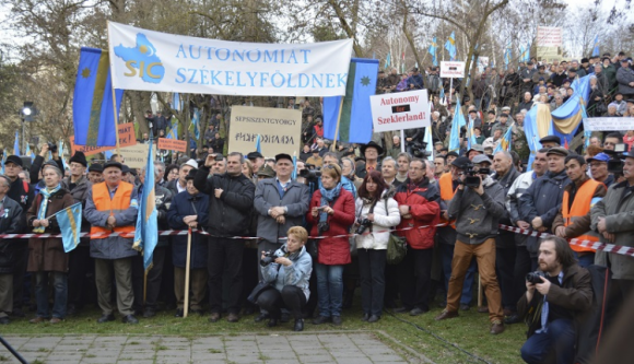 Székely szabadság: két „pótfelvonulást” is tartanak