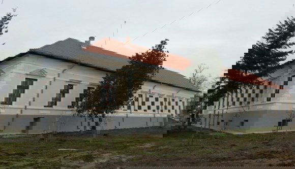 Négyszáz éves kastélyt mentettek meg az enyészettől Diószegen