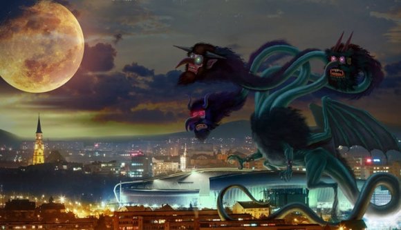 Szörnyes plakát és új fellépők az Untold fesztiválon