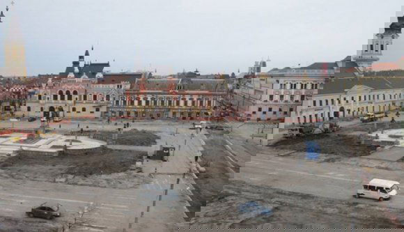 Durván kopaszodik Nagyvárad