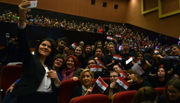 Találkozott magával az ifjúsági főváros