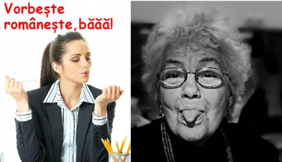 Beszélj románul, te!