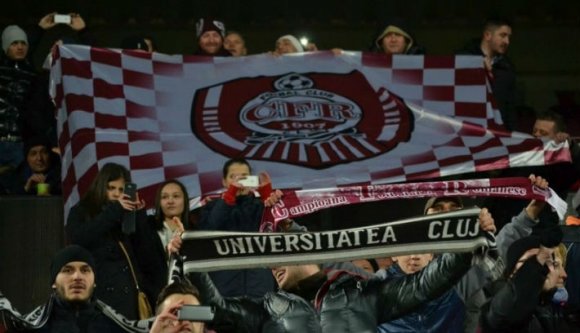 Megbírságolták a kolozsvári riválisokat