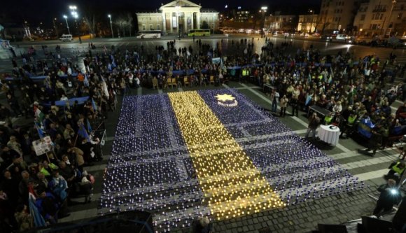 Székely szabadság: az anyaország is szolidarizál az erdélyiekkel