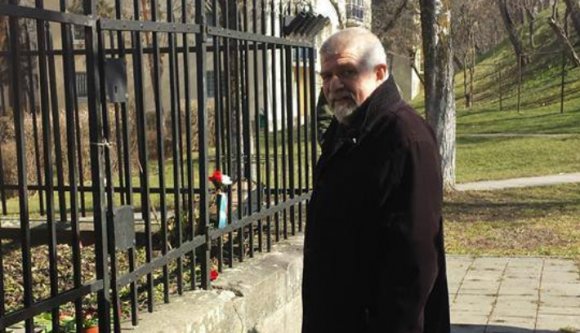 Izsák Balázs negyedmagával emlékezett