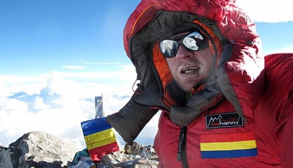 Az Everestre készül Török Zsolt