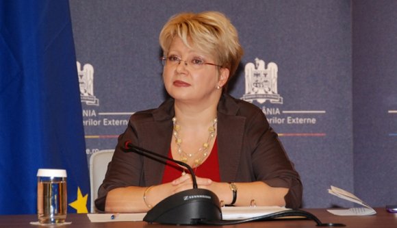 Kirúgták a „térképes” külügyi szóvivőt