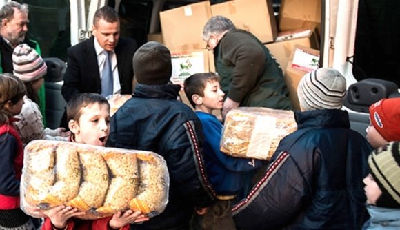 Az Érmelléken is gyűjtenek a kárpátaljai magyarok javára