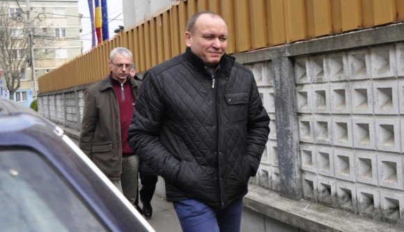 DNA-házkutatás a Szatmár megyei rendőrségen