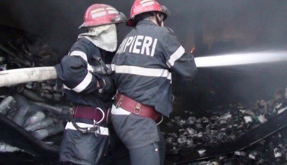 Robbanás történt egy székelyudvarhelyi társasházban. Vagy robbantás