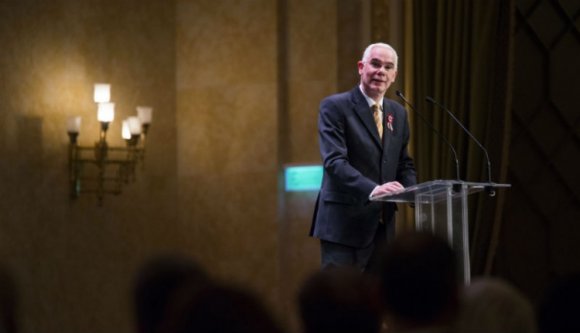 Erdélyieket is díjaztak Budapesten