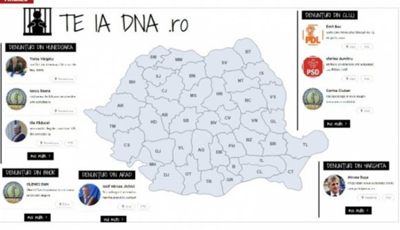 Immár virtuálisan is fel lehet jelenteni a korrupt hivatalnokokat