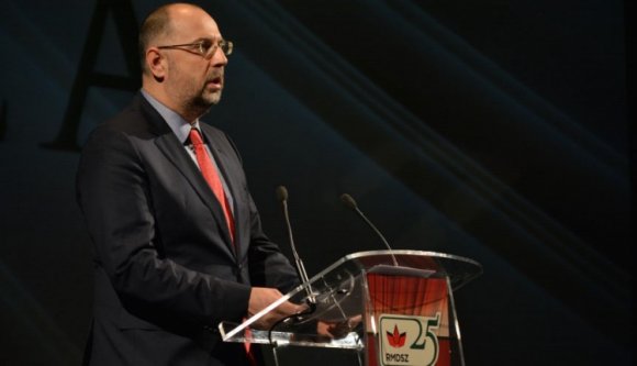 Kelemen: ma is vívjuk a szabadságharcot