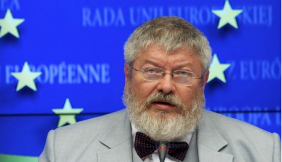 Kossuth-díjat kapott Szőcs Géza