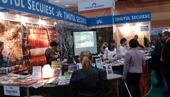 A román turisták is kedvelik a Székelyföldet