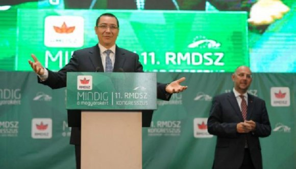 Ponta: hétfőn délután koalíciót kötünk az RMDSZ-szel