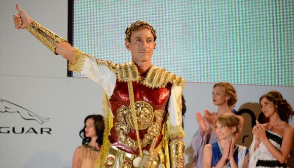 Őrizetbe vették Konstanca excentrikus polgármesterét