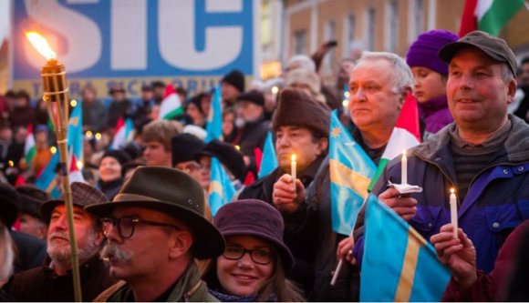 Feljelentették a háromszéki prefektúrát