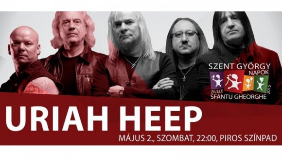 Szent György Napok: íme a főszínpad programja