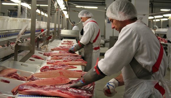 A sertéshús ad új lendületet a román-kínai barátságnak