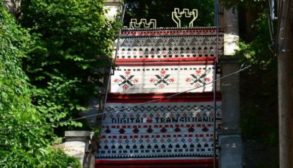 A Rákóczi-lépcső lett a legszebb