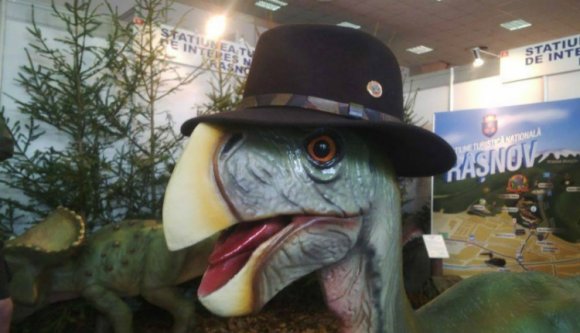 Dinók lepik el Rozsnyót