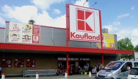 Betörtek az udvarhelyi Kauflandba